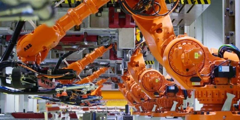 现代工业中的装配仿真：提高效率和质量的关键