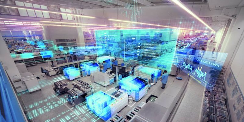 时光穿梭：未来物流世界的奇妙仿真之旅