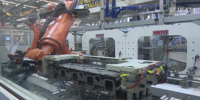 数字化制造：未来工业的智能蓝图